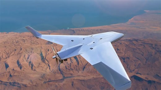 Guerre en Ukraine : il est capable de voler pendant 5 heures, à quoi ressemble le drone français Rodeur 330 qui vient d’être livré à Kiev ?