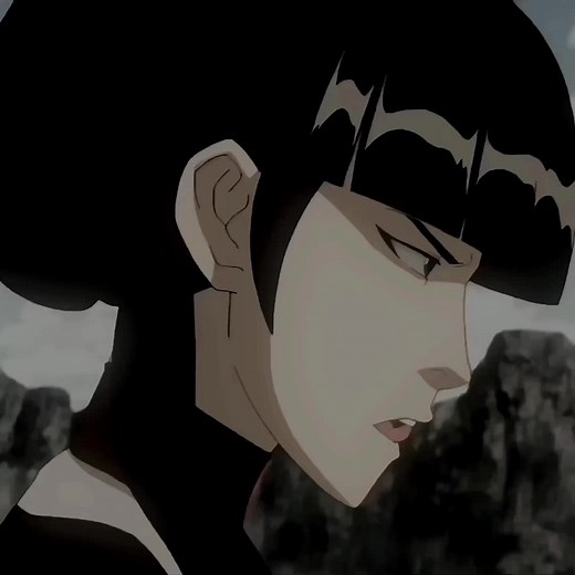 Mai: The Mysterious and Sighing Character from Avatar