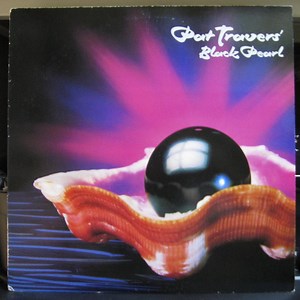Pat Travers - Black Pearl
