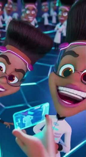 The Clone Machine Went TOO FAR! 🤯😂 | NightGlitch #shorts