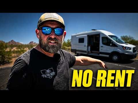 Americans Today Are Choosing Less Over More | Van Life Tour