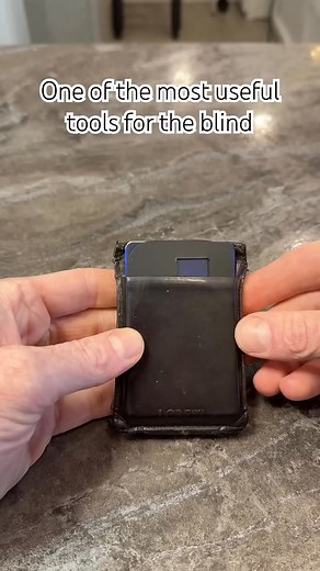 Signature Guide for the Blind & Visually Impaired #blind #tools #useful | ThinkTank