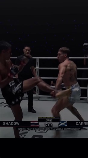 Nico Carillo Wins ONE Interim Featherweight Title