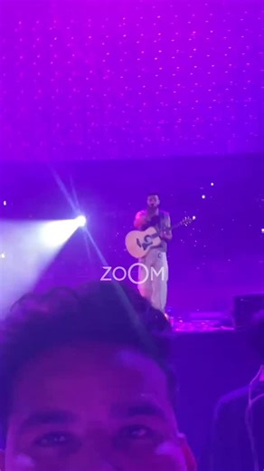 AP Dhillon’s “Dil Nu” moment had the whole crowd locked in [ap dhillon dil nu live, ap dhillon concert moment, ap dhillon crowd reaction, dil nu performance 2025] #apdhillon | Zoom TV
