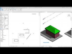 Revit 레빗 2021 109 보기 그래픽 화면 표시 View Graphic display options
