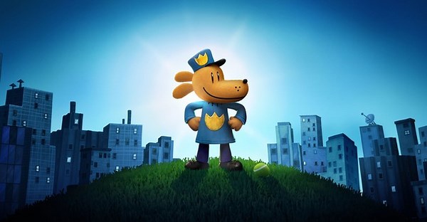 Dog Man - movie: where to watch streaming online