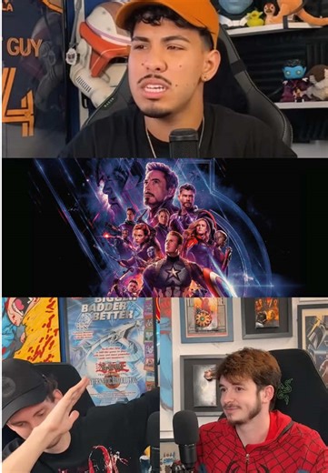 Exploring Avengers: Endgame Insights on The Escape Pod Podcast