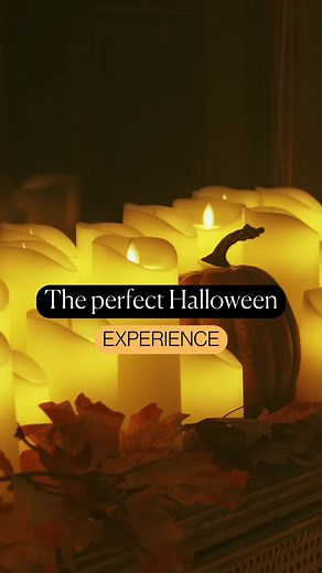 Spooky Candlelight Concert: A Haunting Halloween Experience