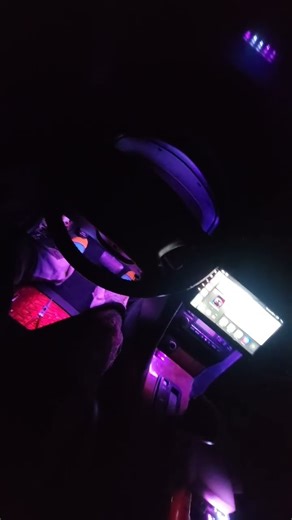 lexus project in progress.