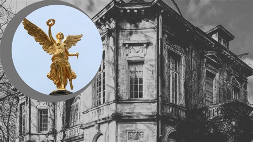 La Casa Negra, aquí se ubica la vivienda embrujada en la CDMX