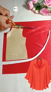 4.5M views · 39K reactions | Elegant Blouse COBA 冀 #sewing_tips_and_trick_beginners #rolemodels #bloush #fashionstatement #design #tutorialmenjahit #DIY #sewingdiy #tutorial #goviral #foryou #reel #reelsviral | ElynKebaya | Facebook