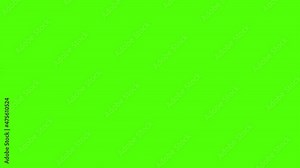 A green screen to exclude the background. Button subscribe, like, alert and the cursor of the computer mouse that clicks it. English language