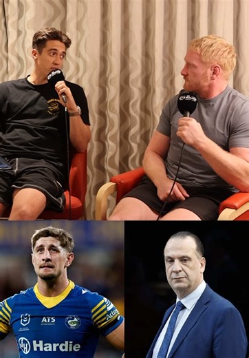 Eels and the NRL: The Zac Lomax Saga Explained