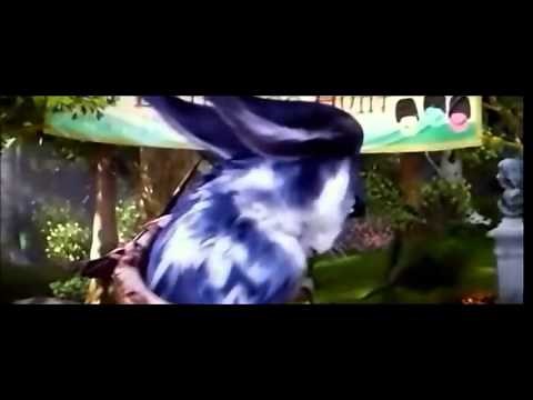 Rise Of The Guardians: Bunnymund ~Citizen/Soldier~