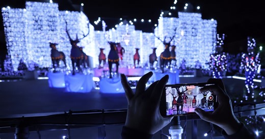 A gift for the eyes: 29 D-FW holiday and Christmas light sites in Frisco, Dallas and more