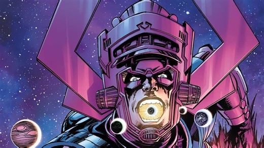 Marvel Studios Casts Ralph Ineson As Fantastic Four Villain Galactus - GINX TV