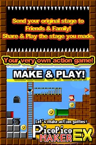 Download and Play Make Action! PicoPicoMaker on PC (Emulator)