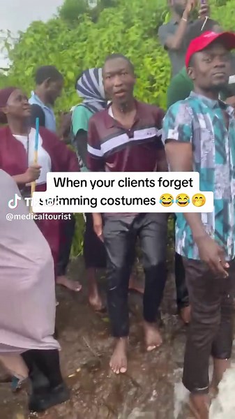 Humorous Experiences of Medical Tourists