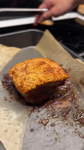 Perfectly Crispy Pork Belly Recipe