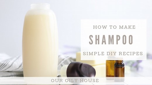 115K views · 2.2K reactions | How to Make All Natural Shampoo | Simple Recipe using Essential Oils | Our Oily House | Facebook