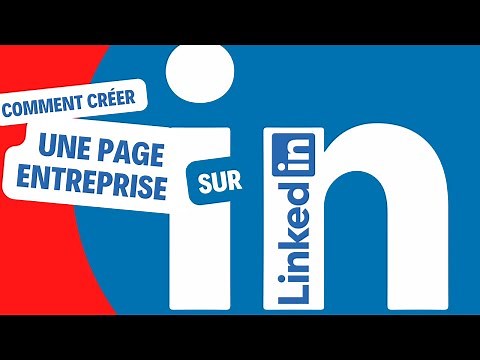 How to create a company or professional page on LinkedIn?