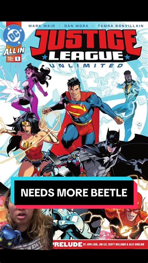 Reviving the Era of Multiple Justice League Comics