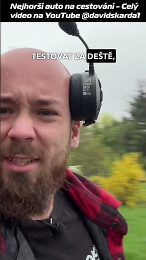 Do Rakouska nejhorším autem na cestování