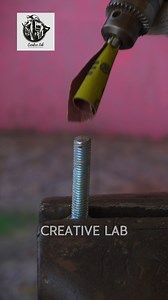 23K views · 214 reactions | How to Clean Bolt Threads #nutbolt #nut #bolt #threads #metalworking #lifehacks101 #diytool | Creative Lab | Facebook