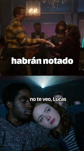 ❤️‍🩹LO MÁS BONITO DE STRANGER THINGS
