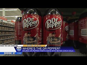 National shortage of Dr. Pepper after judge allows Keurig Dr. Pepper to end its partnership with