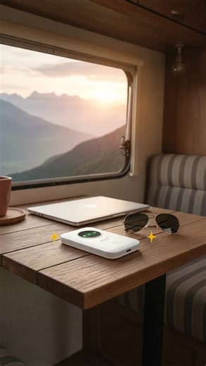 5g/4g Portable WiFi Hotspot Device, High-Speed Lte Mobile Broadband Router, 300mbps, Connects Up to 10 Devices, Ideal for Campers & Travelers #smartphones #amazongadgets #travelfriendlygadget #roadtripmusthaves #gadgetreview #travelaccessory #mobilegadgets #tvgadgets #wifirouter #smallsmartphone