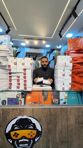 دلوقتي Crazy Phone ستور وفرلك كل حاجة! كل إكسسوارات الموبايل اللي نفسك فيها… أرخص سعر أفضل ضمان = عندنا بس في Crazy Phone❤️‍🔥🔥🔥 هتلاقي عندنا كل اللي يخطر على بالك!❤️‍🔥❤️‍🔥 اطلب واتمنى… وكريزي يحققلك بس 🔥🔥 https://www.facebook.com/share/1BjyueATRT/?mibextid=wwXIfr | Crazy phone