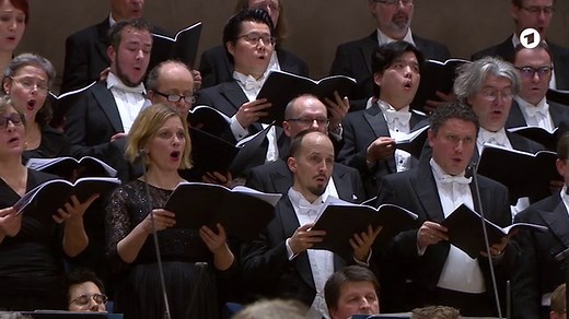 ARD Klassik: Verdi · Nabucco · Gefangenenchor · Chor des Bayerischen Rundfunks · Münchner Rundfunkorchester · Ivan Repusic · BR-KLASSIK