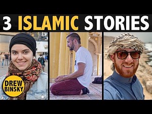 3 ISLAMIC STORIES