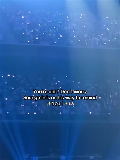 Seungmin Fan Meeting: K-Pop Star's Inspiring Message