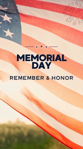 Today, we remember and honor the brave men and women who made the ultimate sacrifice for our freedom. | Mercer Insurance Associates | Facebook