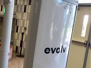 First weapons detection system installed in Johnston County school, more schools to follow