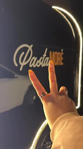 “Just trust me, you’ll be fine” 🍝 I’ve always, always dreamt of Pasta Moré. And I’ve always been nervous to start it. Fear, uncertainty, the what-ifs, and yes, the fact it’s a massive risk (it is, lol). So when I surprised everyone and said I’d bought the van, when suddenly there were new jobs, new routines, new pressures and a whole lot to learn, I don’t think any of us could truly see this coming. We hoped people would love Pasta Moré the way we love it. But you can never be sure. Starting so