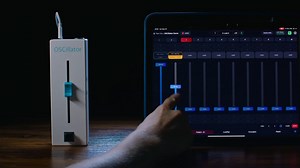Building A Wireless Motorized Fader For Lighting Control