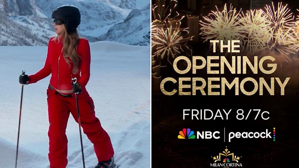 Tate McRae partners with Peacock and NBC to promote 2026 Winter Olympics broadcast