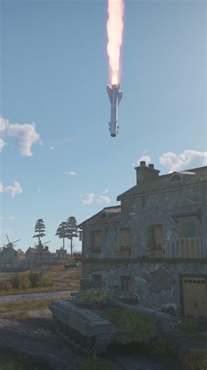 Very Interesting AGM Gaijin👍😀#warthunder #gaijin #tank