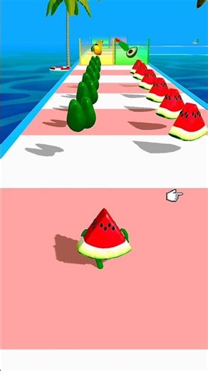 SWEET BANANA 🍌 GAMEPLAY #3D #game #funnyvideo #어몽 #어몽어스