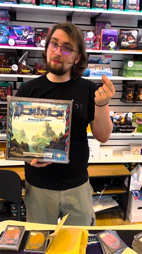 Dominion: The Original Deck Builder Explained in 60 Seconds