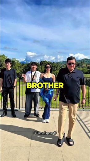 KATSEYE Siblings No One Knew About Until Now 🤯👀 #shorts #usa #katseye #sophia #manon #daniela #lara