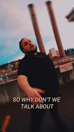 We’re perfect strangers 🎥 @trapdaddy_trev | ARCHERS