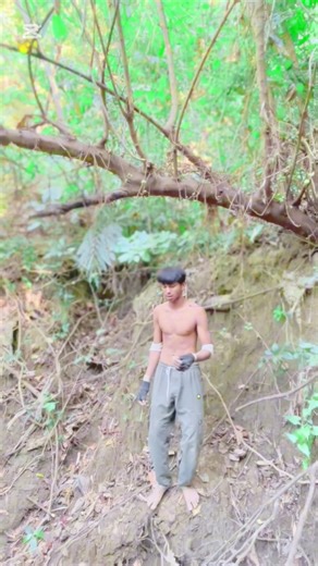 Guys I am having fruits from mountains. | Real Commando