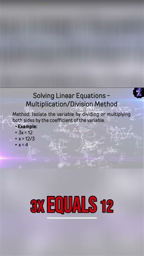 Math: Learn Inverse Operations! Multiplication & Division