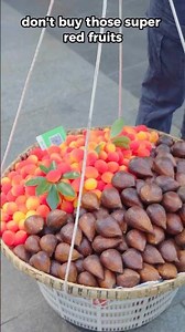 Don't Buy This Fruit in China! 🚨 (Chengdu & Chongqing Warning ⚠️)