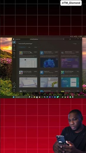Windows Has a Hidden Performance Monitor! 👀