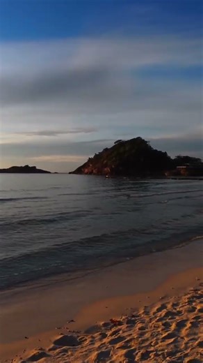 view Pagi Terengganu Pulau Redang Sunrise long beach pulau redang #terengganu